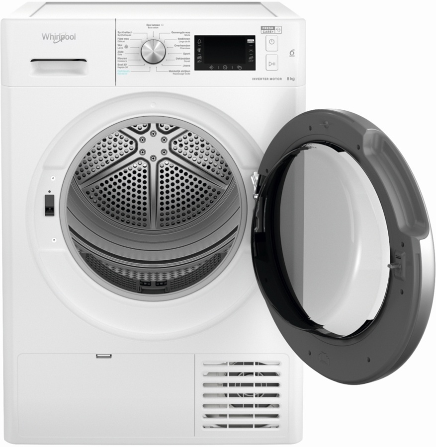 Whirlpool FFT M22 8X2BS BE - Warmtepompdroger