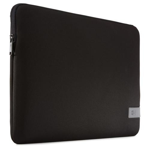 Case Logic Reflect 15.6" Zwart - Laptop Sleeve