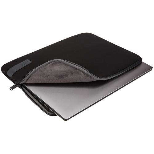 Case Logic Reflect 15.6" Zwart - Laptop Sleeve