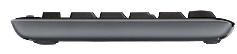 Logitech MK270 - Toetsenbord + muis set