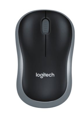 Logitech MK270 - Toetsenbord + muis set