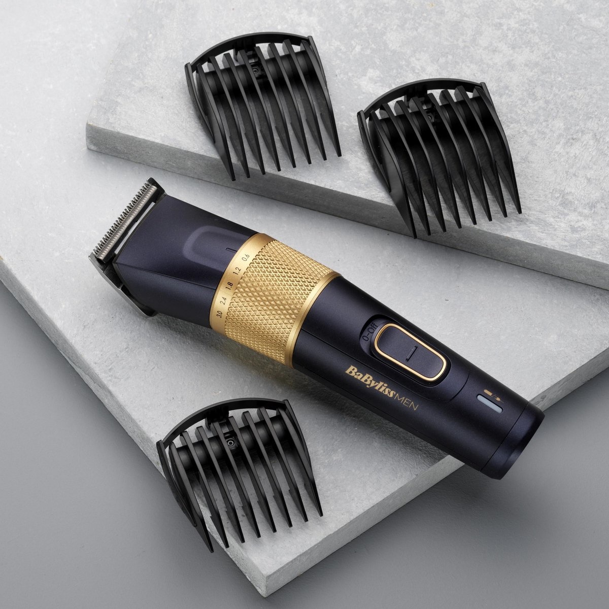 BaByliss Lithium Power E986E - Tondeuse