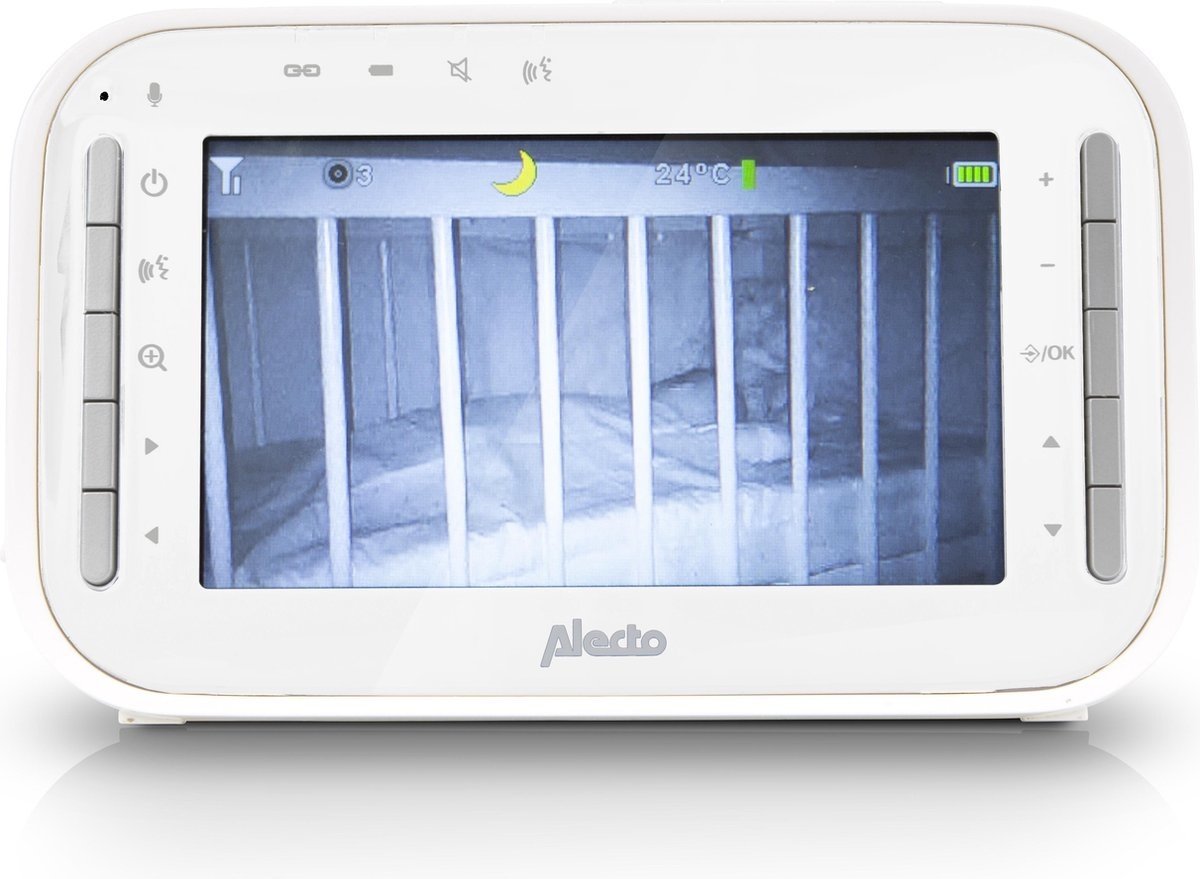 Alecto DVM-200GS - Babyfoon