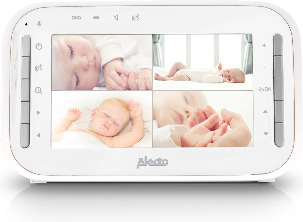 Alecto DVM-200GS - Babyfoon