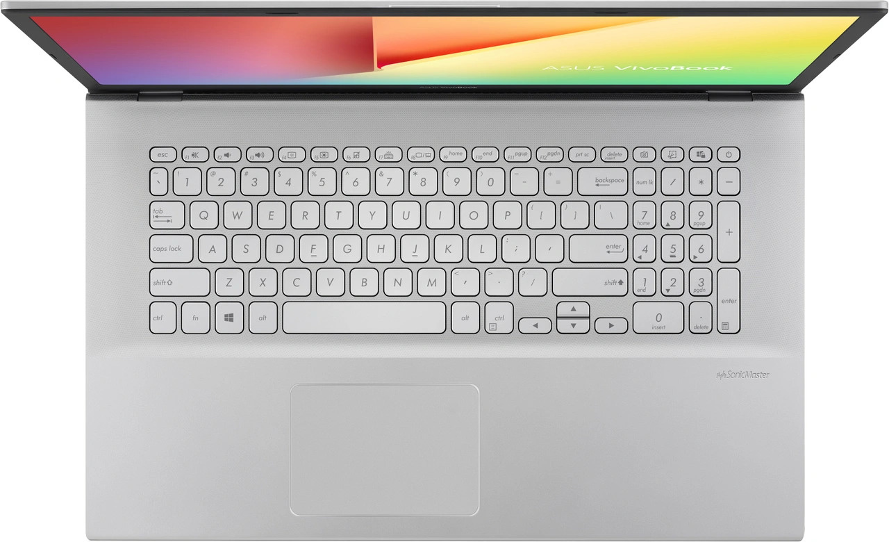 ASUS Vivobook 17 - X712EA-AU598W - Laptop