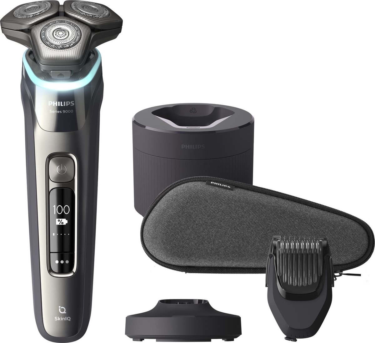 Philips Shaver Series 9000 S9987/59 - Scheerapparaat