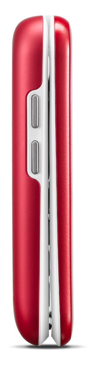 Doro 6820 Rood/Wit - Senioren telefoon