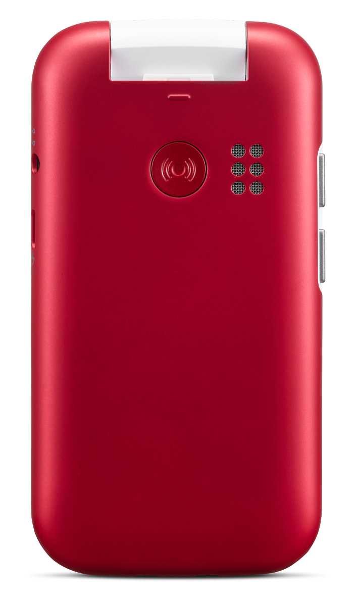 Doro 6820 Rood/Wit - Senioren telefoon