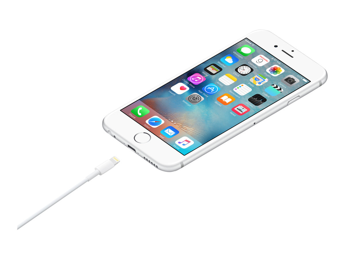 Apple Lightning to USB Cable 1 Meter