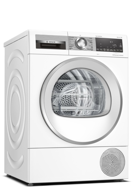 Bosch EXCLUSIV WQG235D9NL - Warmtepompdroger