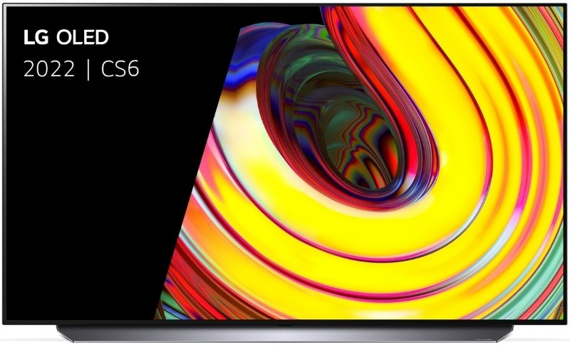 LG OLED55CS6LA - 55 inch OLED TV - OLED TV