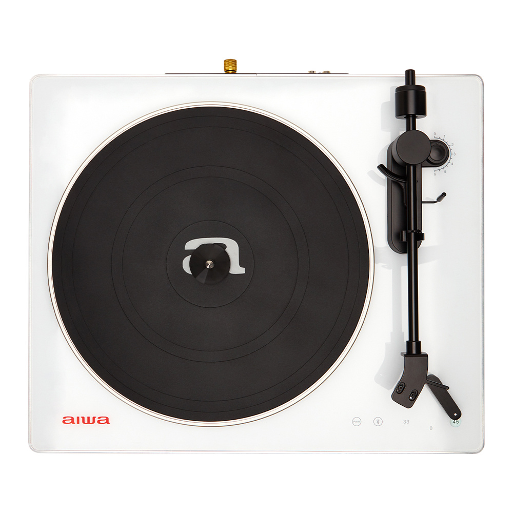 Aiwa APX-680BT/WT - Platenspeler