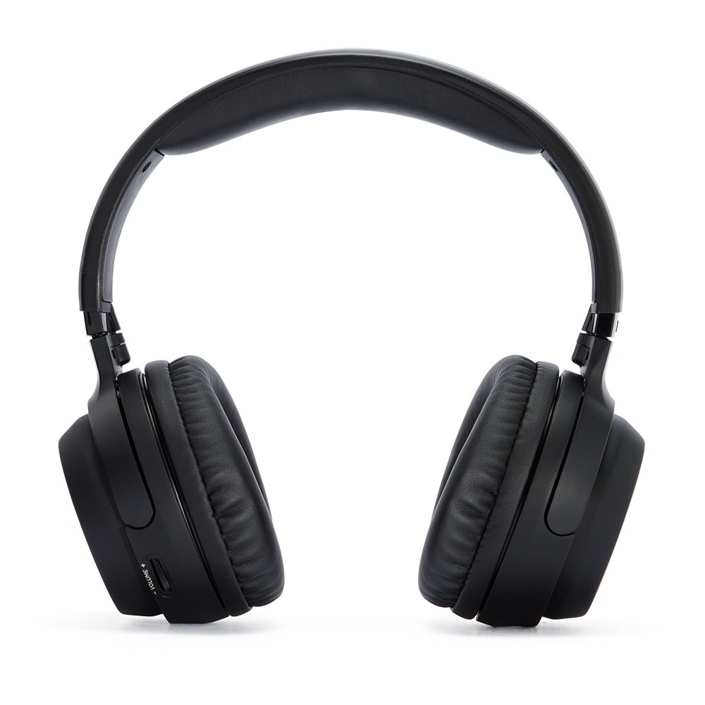 Aiwa WHF-880 (Zwart) - Over-ear koptelefoon