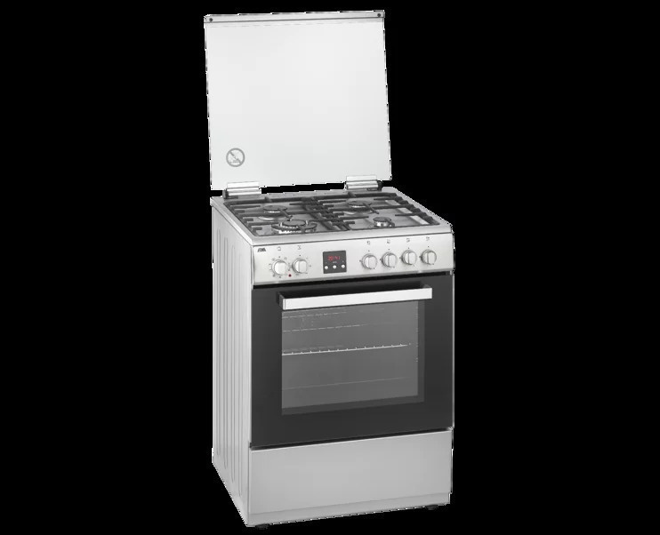 ETNA FGV760RVS - Gasfornuis