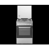 ETNA FGV160RVS - Elektrisch fornuis