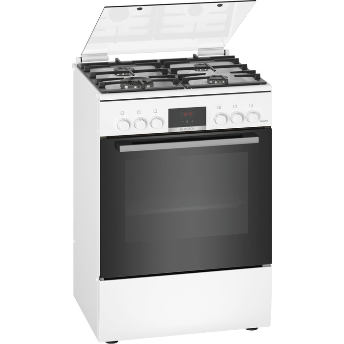 Bosch EXCLUSIV HXN390I20N Gasfornuis - Gasfornuis