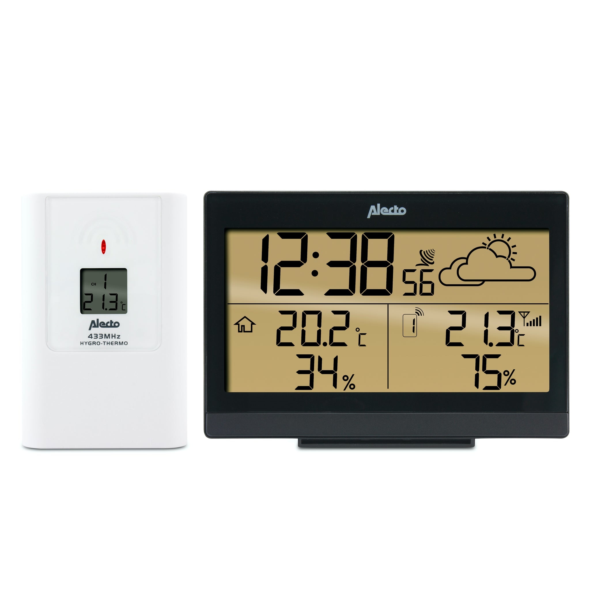 Alecto WS-2300 - Weerstation
