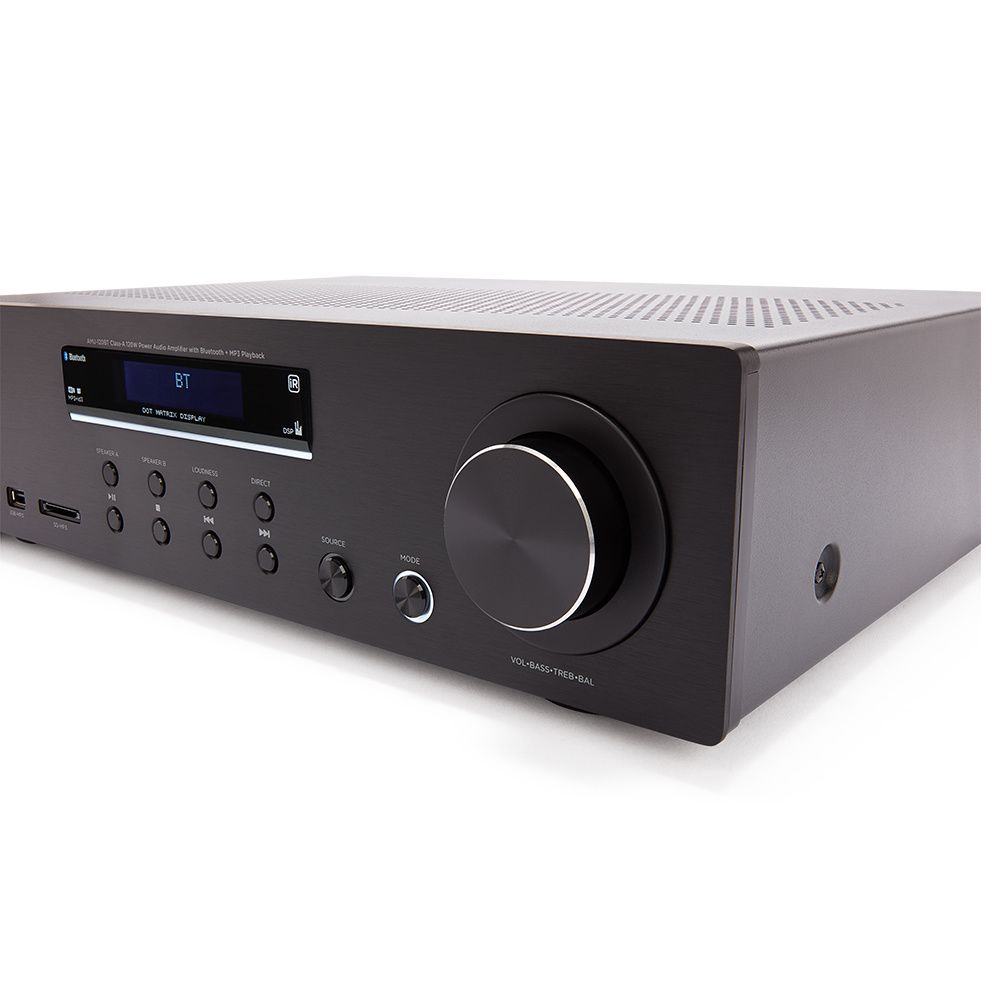 Aiwa AMU120BTBK - Versterker