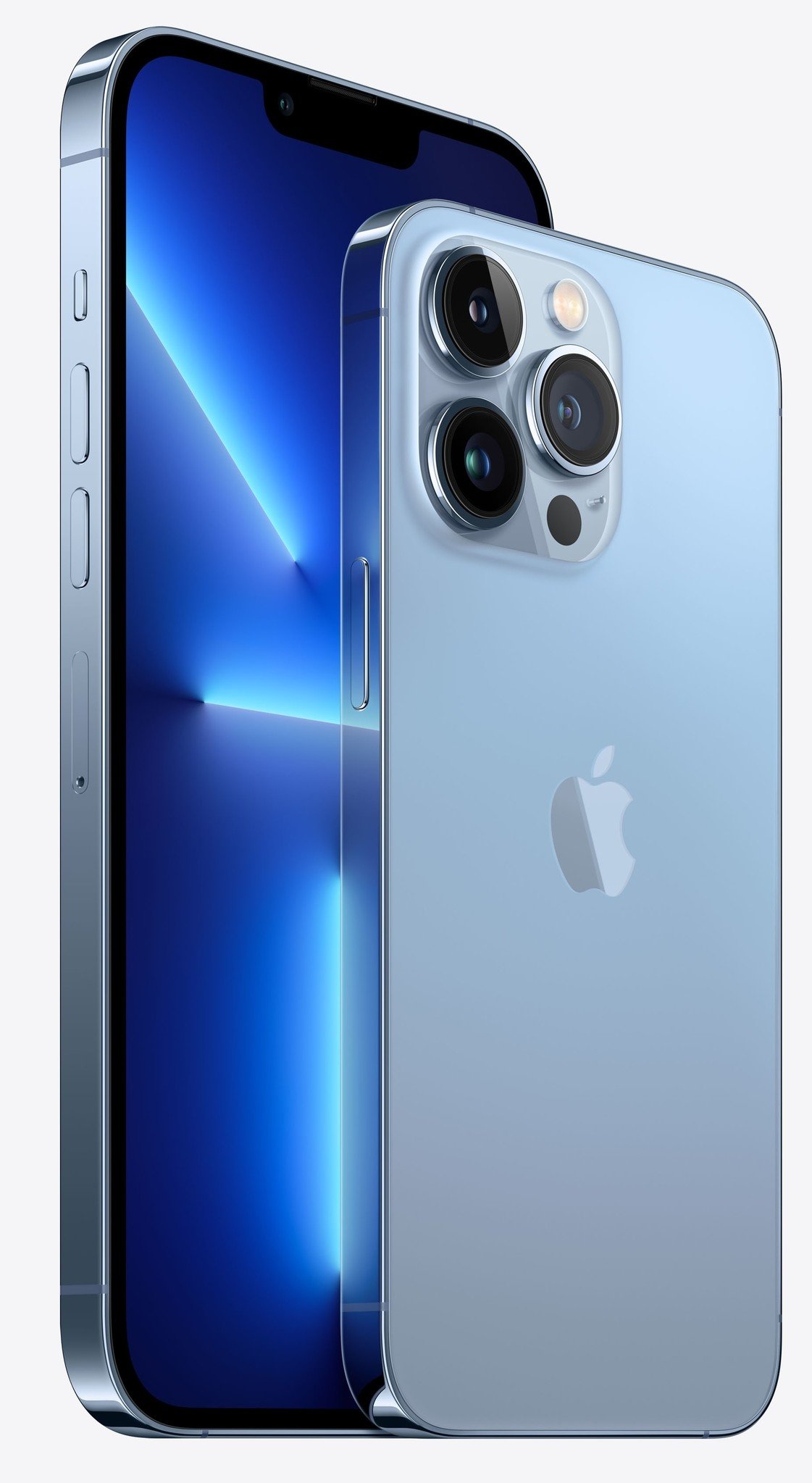 Apple iPhone 13 Pro Max (128 GB) Sierre Blue - Mobiele telefoon