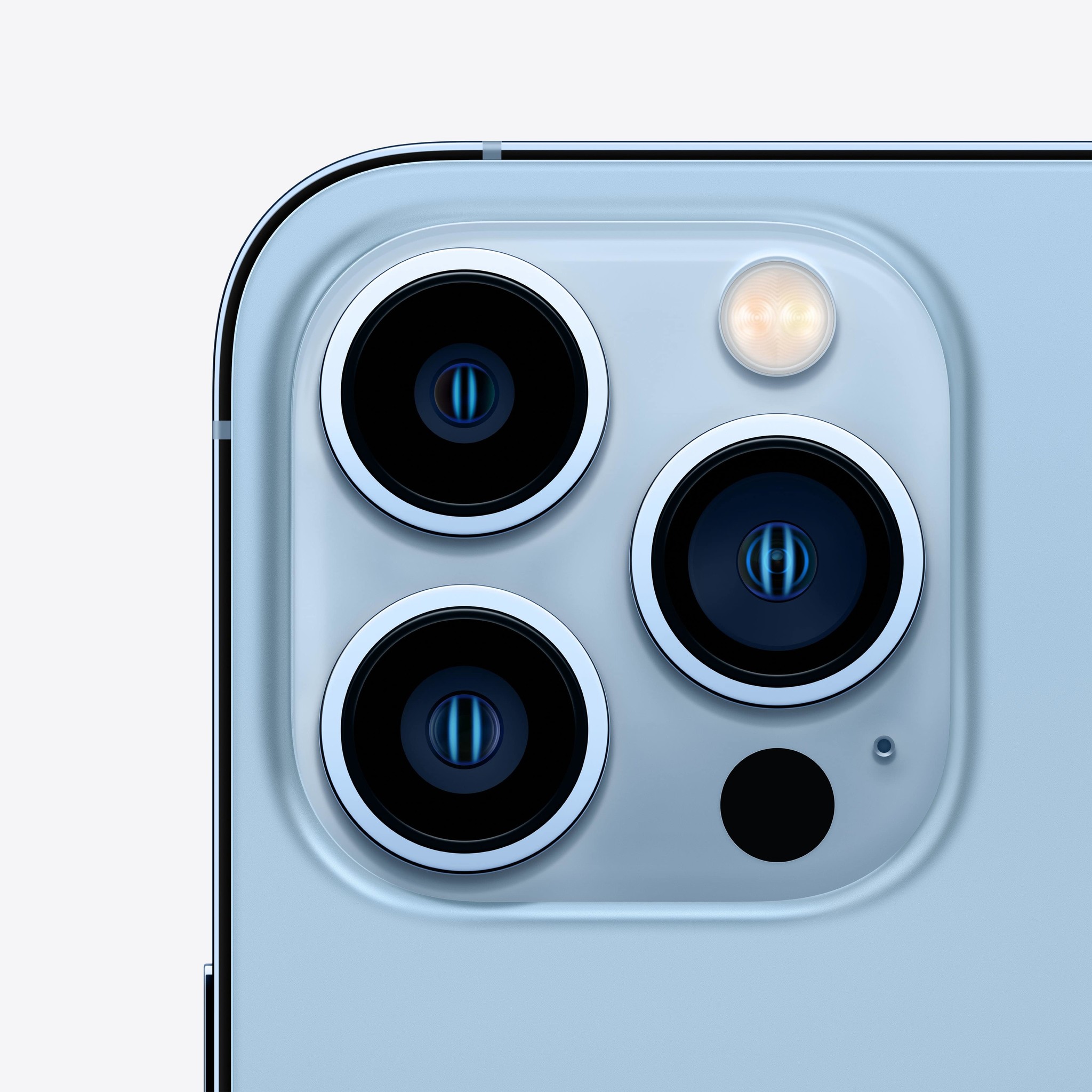 Apple iPhone 13 Pro Max (128 GB) Sierre Blue - Mobiele telefoon