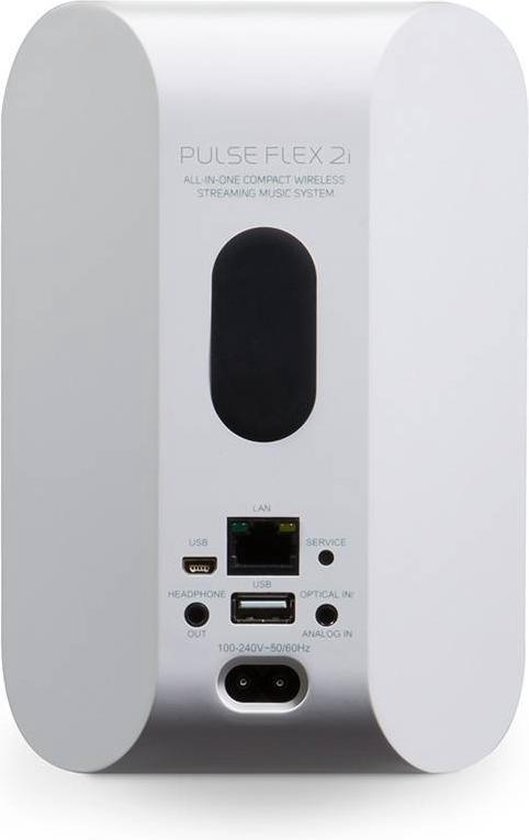 Bluesound PULSE Flex 2i - Draadloze speaker