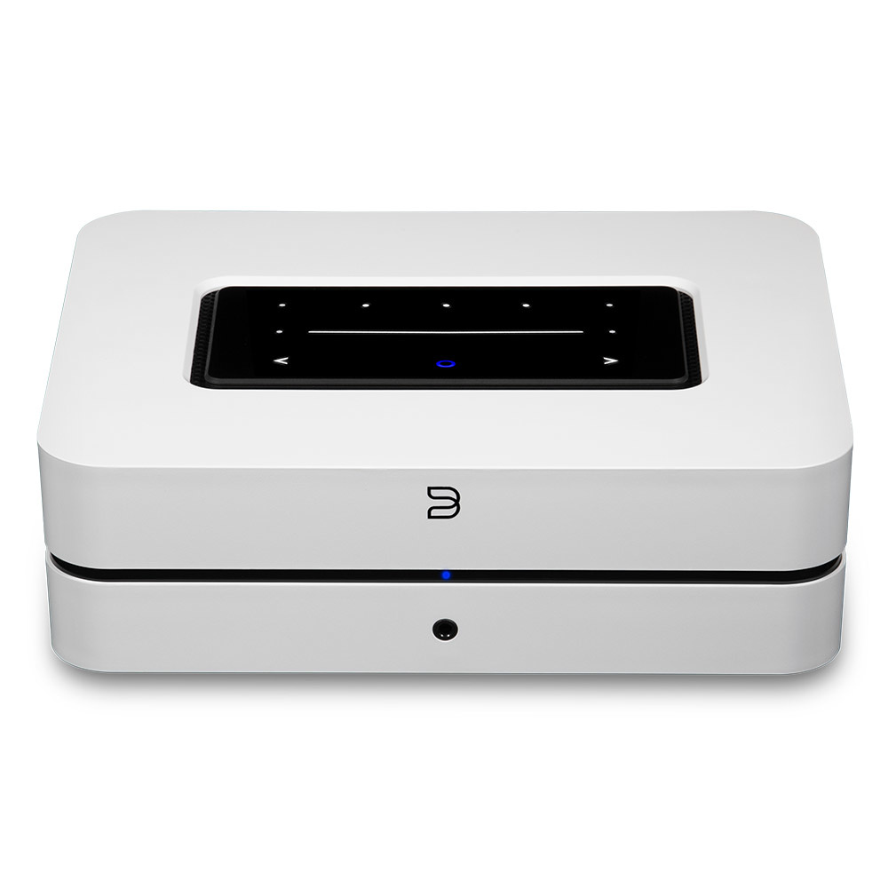 Bluesound Powernode 2i Wit Multiroom - Receiver