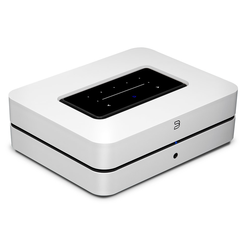 Bluesound Powernode 2i Wit Multiroom - Receiver