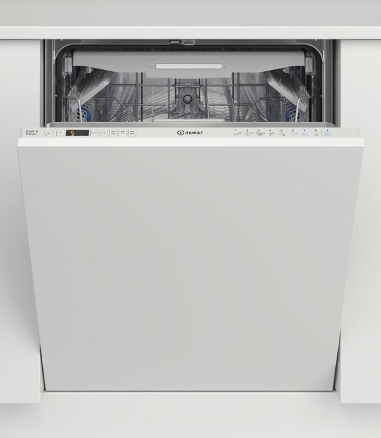 Indesit DIO 3T131 A FE - Inbouw vaatwasser
