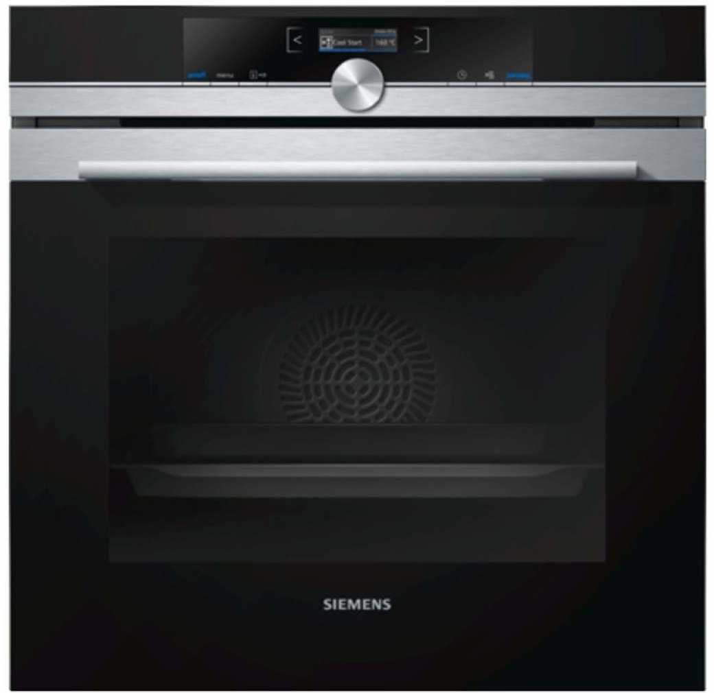 Siemens HB632GBS1 - Inbouw oven