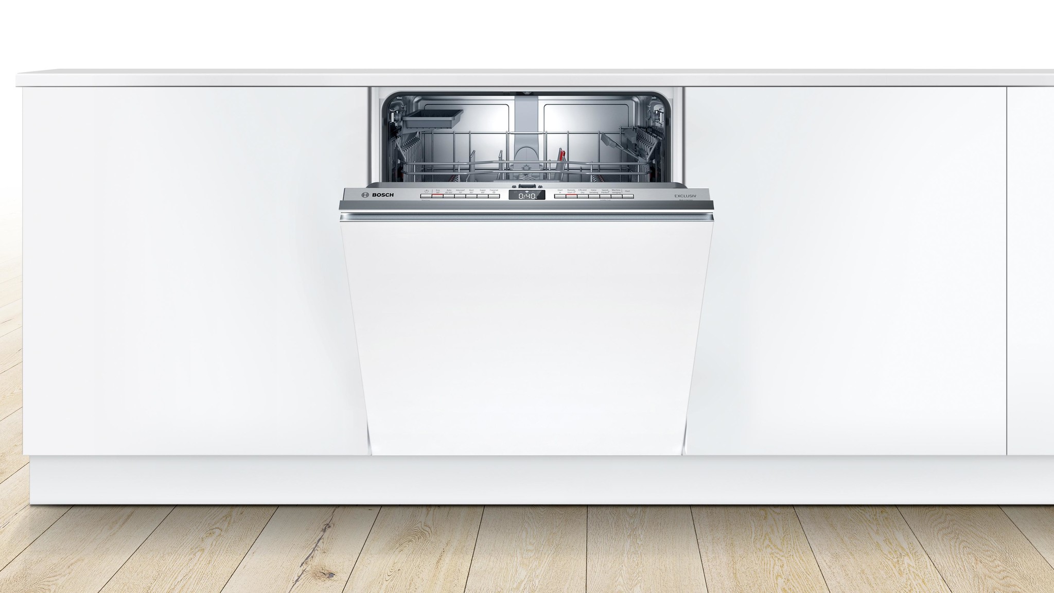 Bosch SMV4EBX00N EXCLUSIV - Inbouw vaatwasser