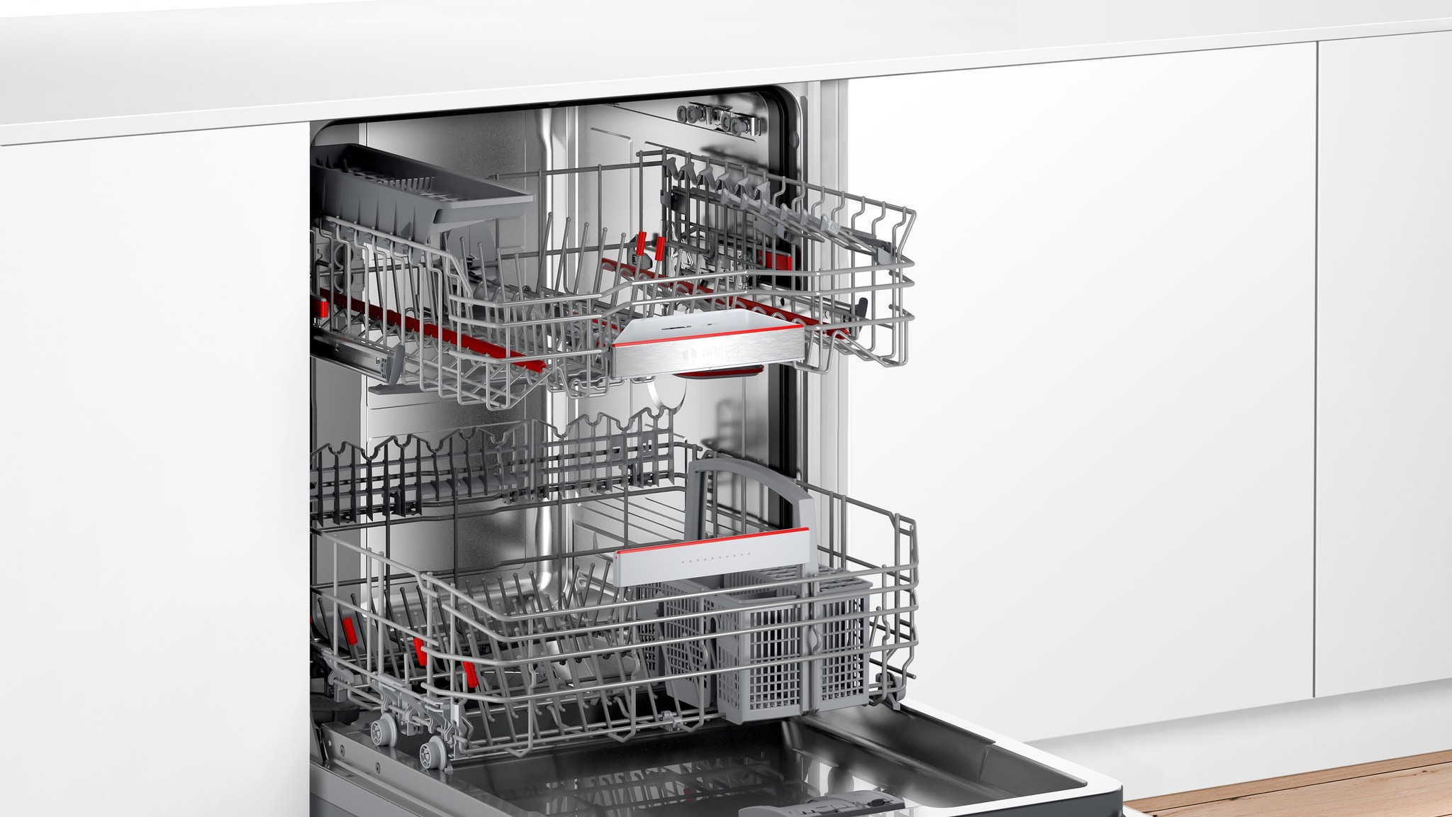 Bosch SMV4EBX00N EXCLUSIV - Inbouw vaatwasser