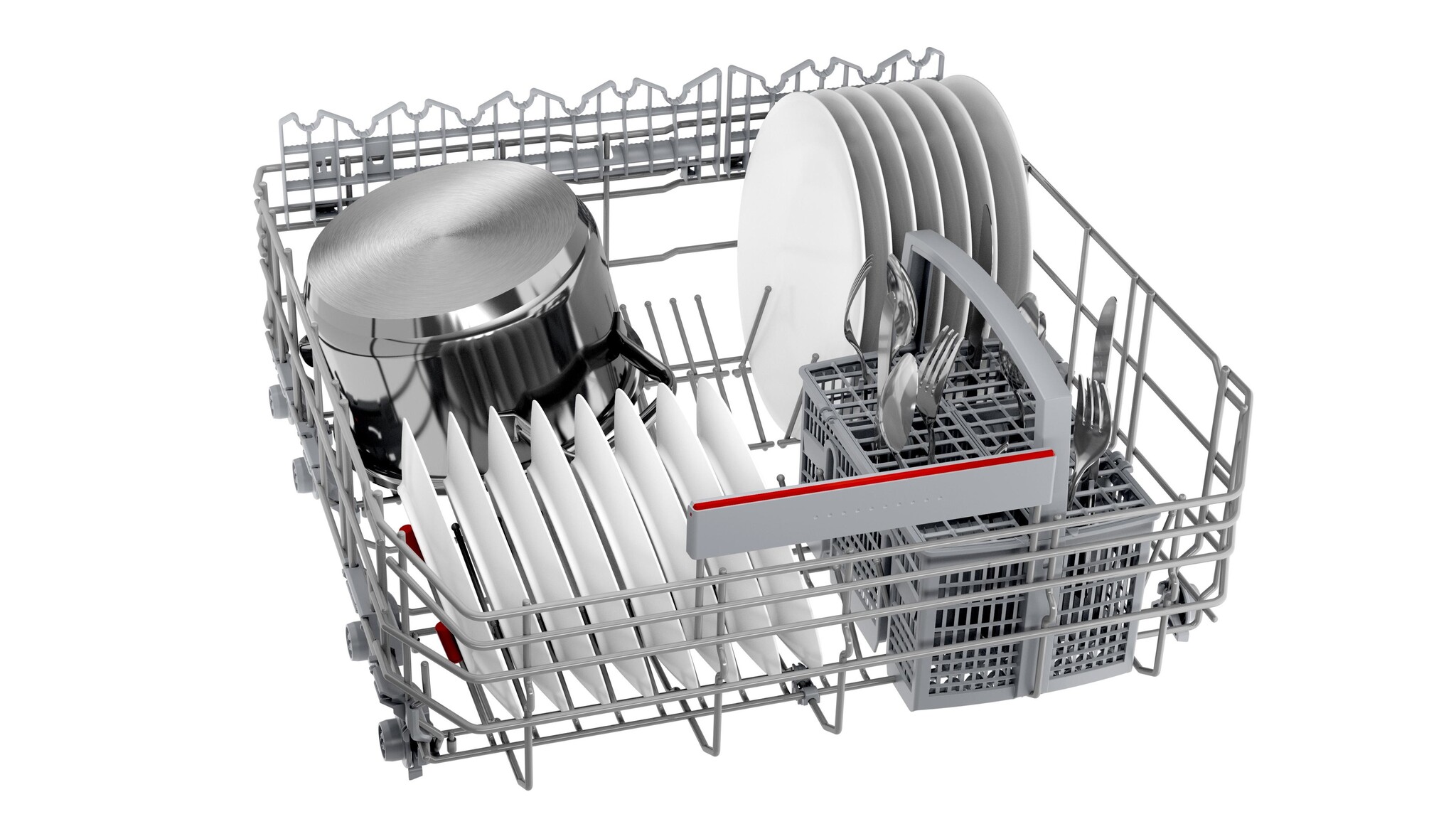 Bosch SMV4EBX00N EXCLUSIV - Inbouw vaatwasser