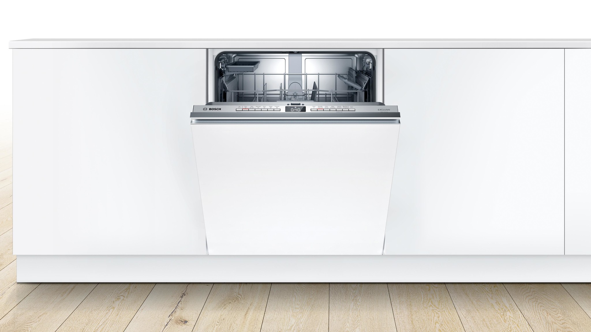 Bosch EXCLUSIV SMV4HBX00N - Inbouw vaatwasser
