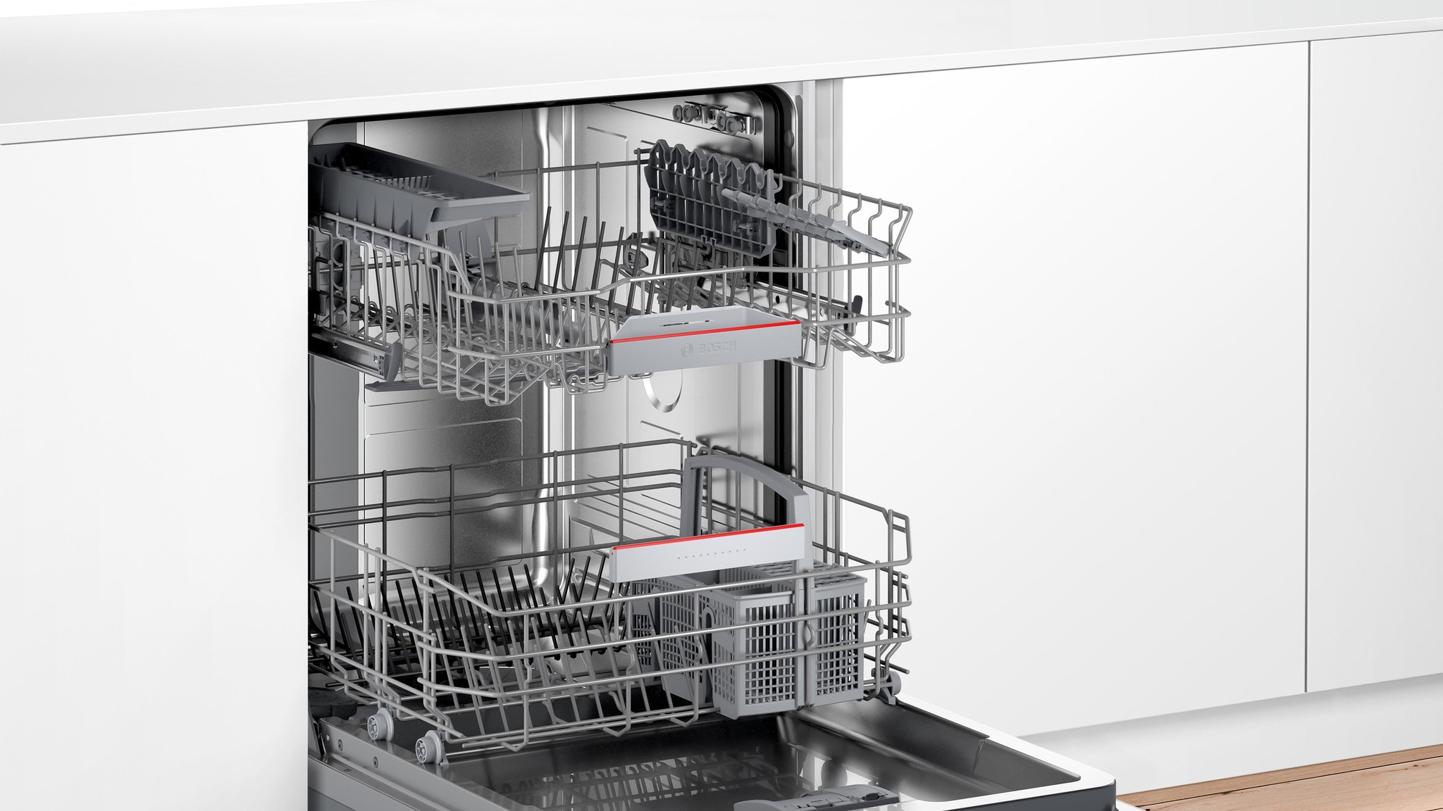 Bosch EXCLUSIV SMV4HBX00N - Inbouw vaatwasser