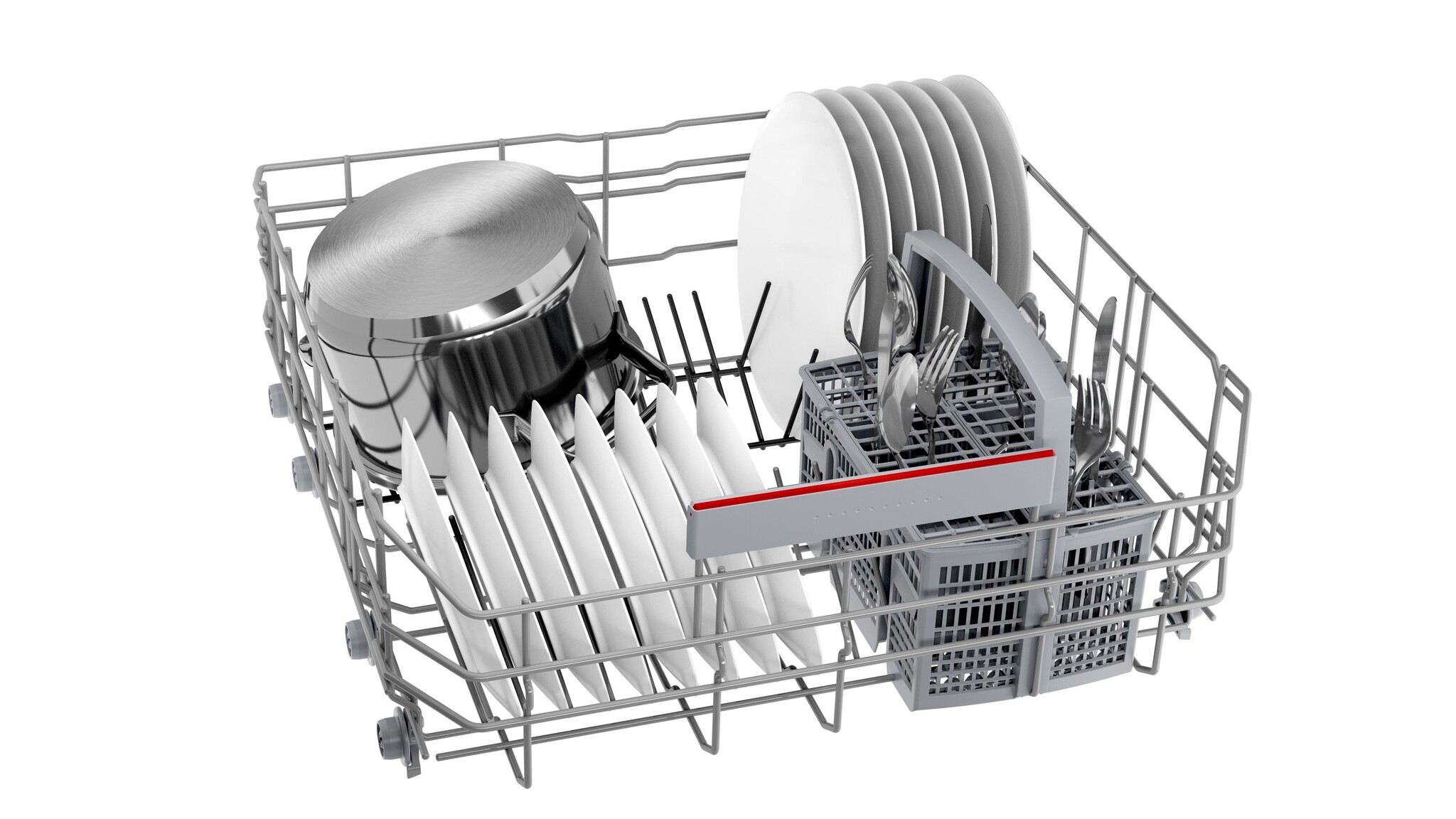 Bosch EXCLUSIV SMV4HBX00N - Inbouw vaatwasser