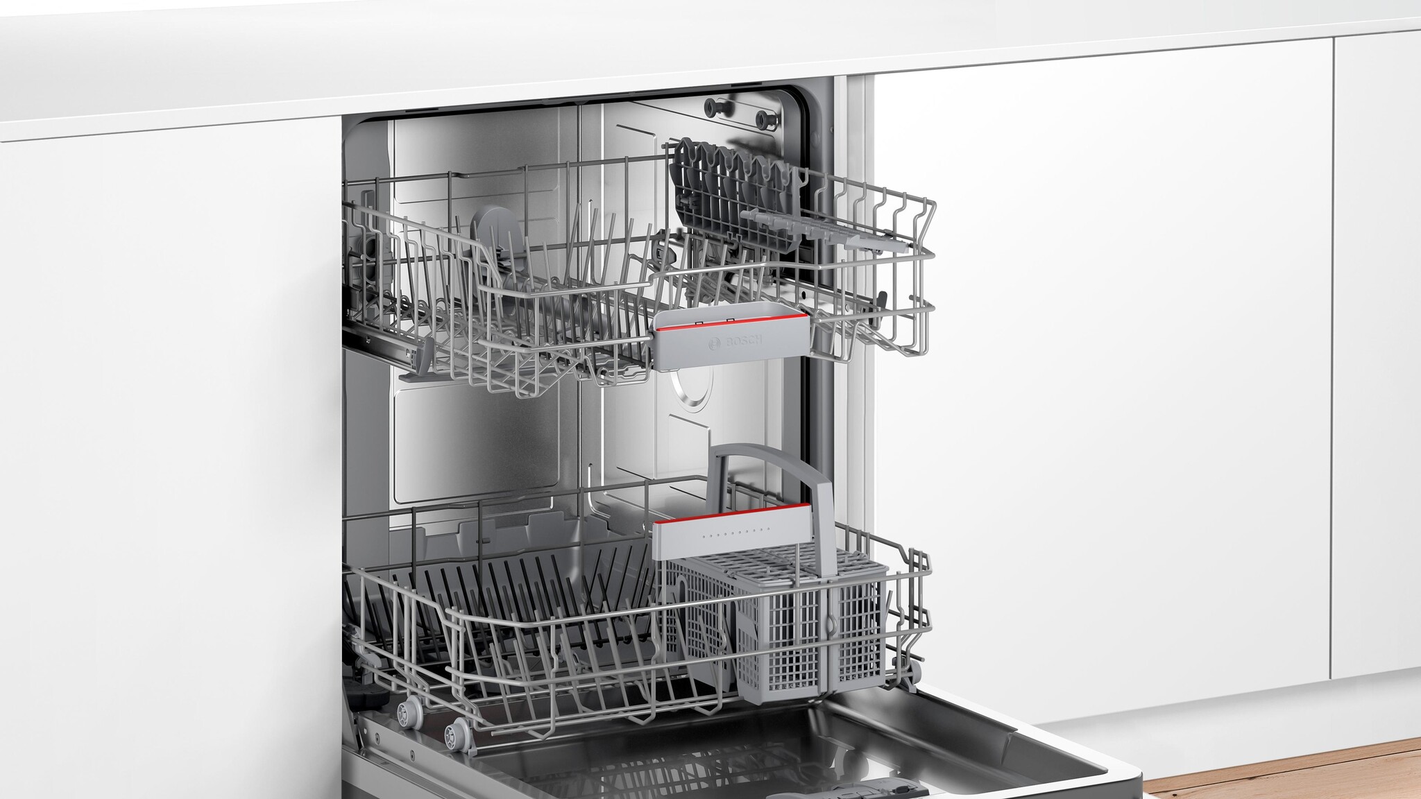 Bosch EXCLUSIV SMV4HUX00N - Inbouw vaatwasser