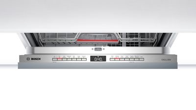 Bosch EXCLUSIV SMV4HUX00N - Inbouw vaatwasser