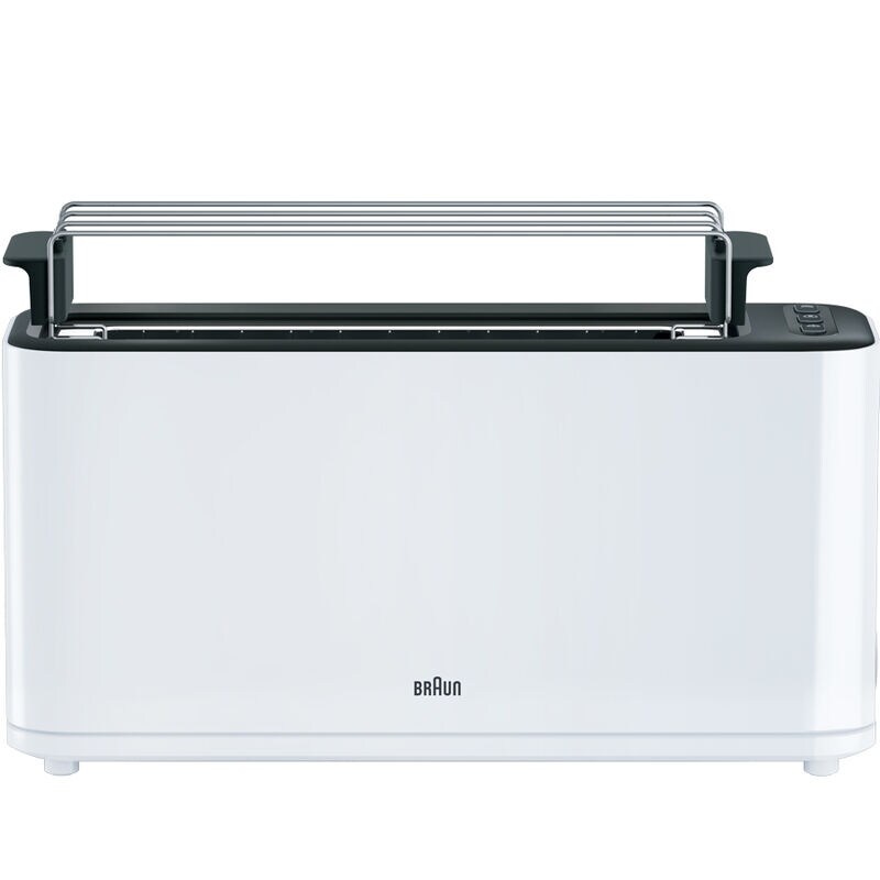 Braun PurEase HT 3110 WH - Broodrooster