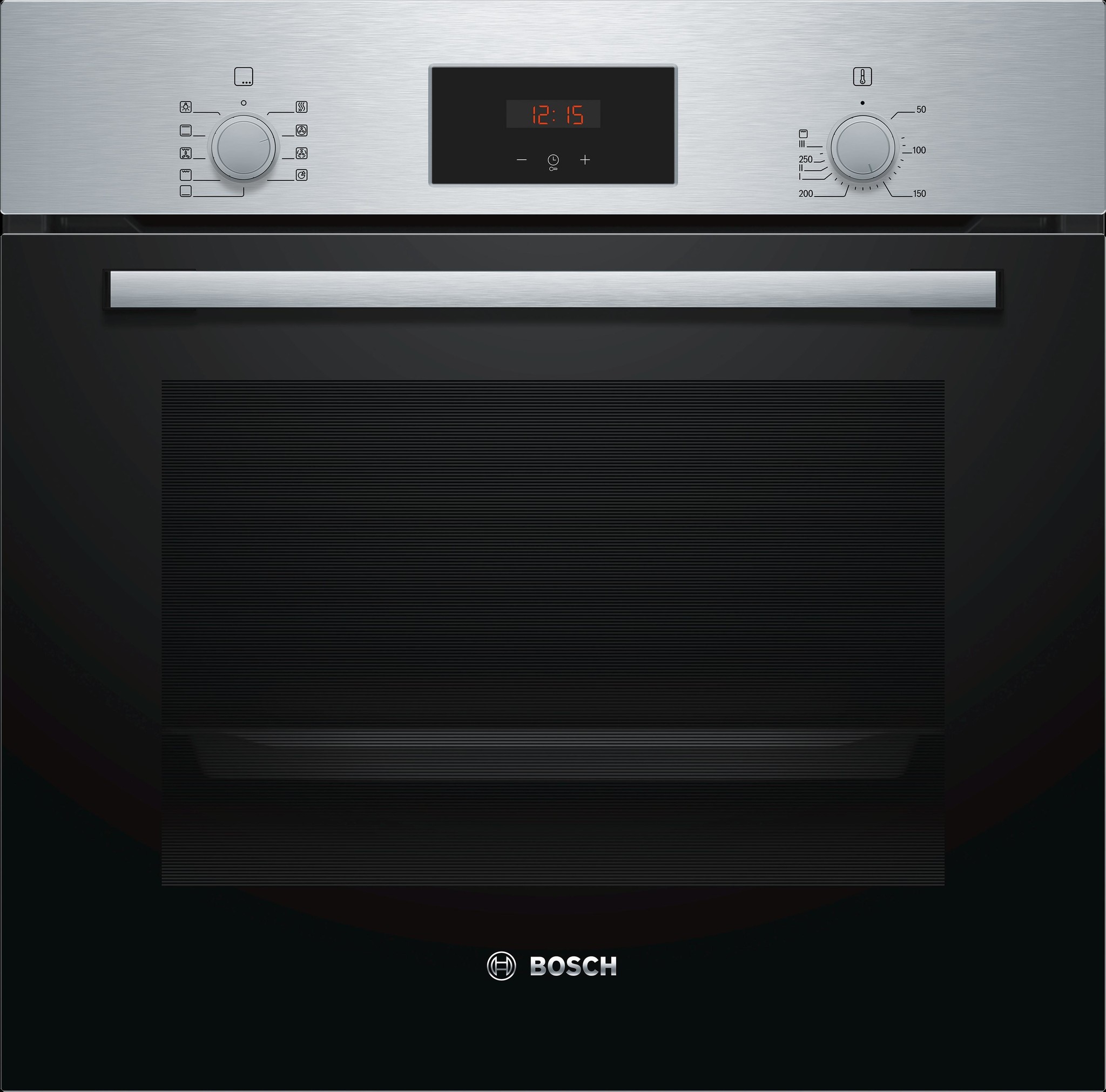Bosch HBF114BS1 - Inbouw oven