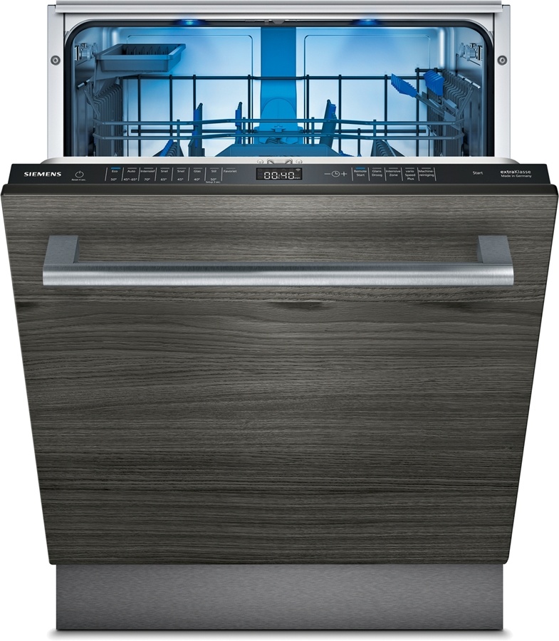 Siemens SN65ZX01BN extraKlasse - Inbouw vaatwasser
