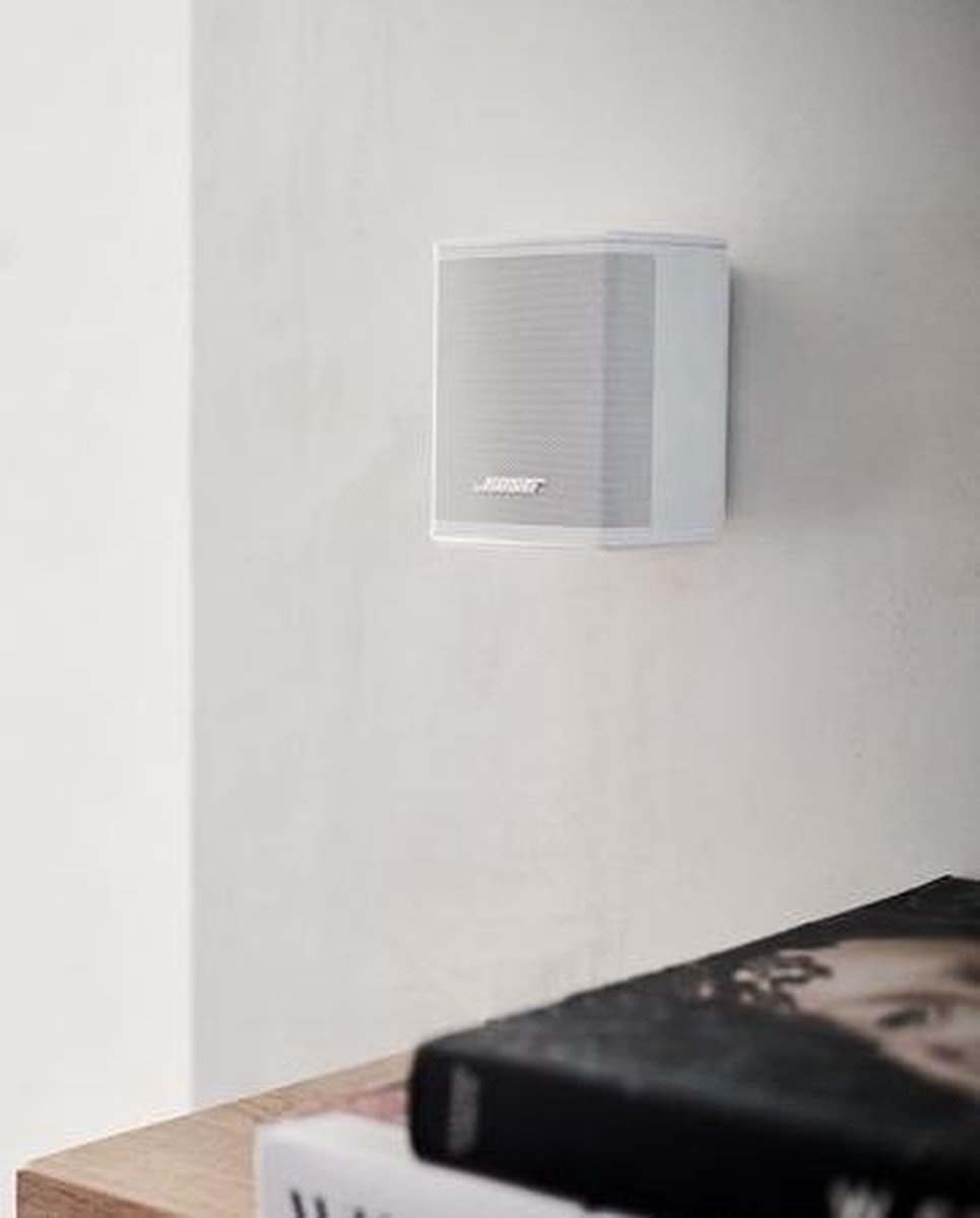 Bose duopack Surround Speakers wit - Home cinema set