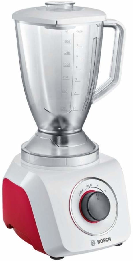 Bosch MMB21P0R Silent blender SmoothieMixx - Blender