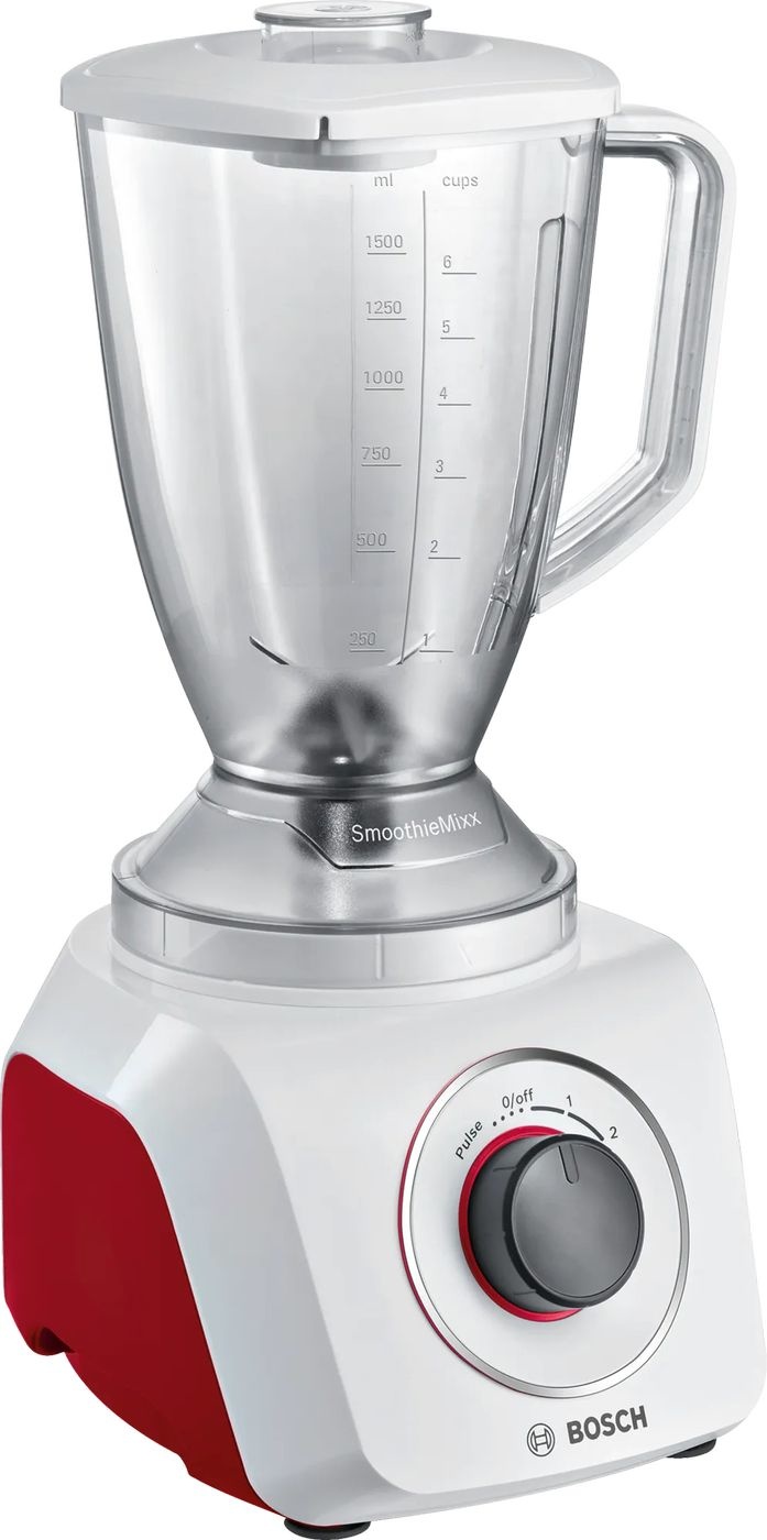 Bosch MMB21P0R Silent blender SmoothieMixx - Blender