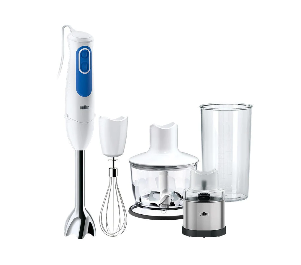 Braun MultiQuick 3 MQ 3038 Spice+ - Staafmixer