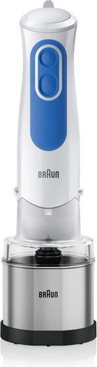 Braun MultiQuick 3 MQ 3038 Spice+ - Staafmixer