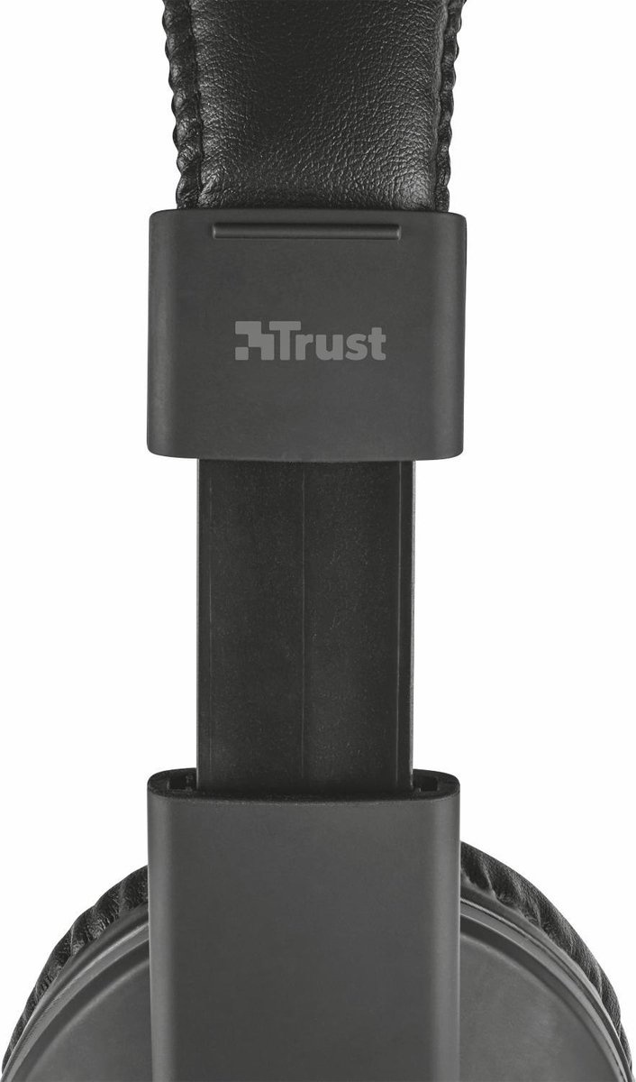 Trust RENO (Zwart) - Gaming headset