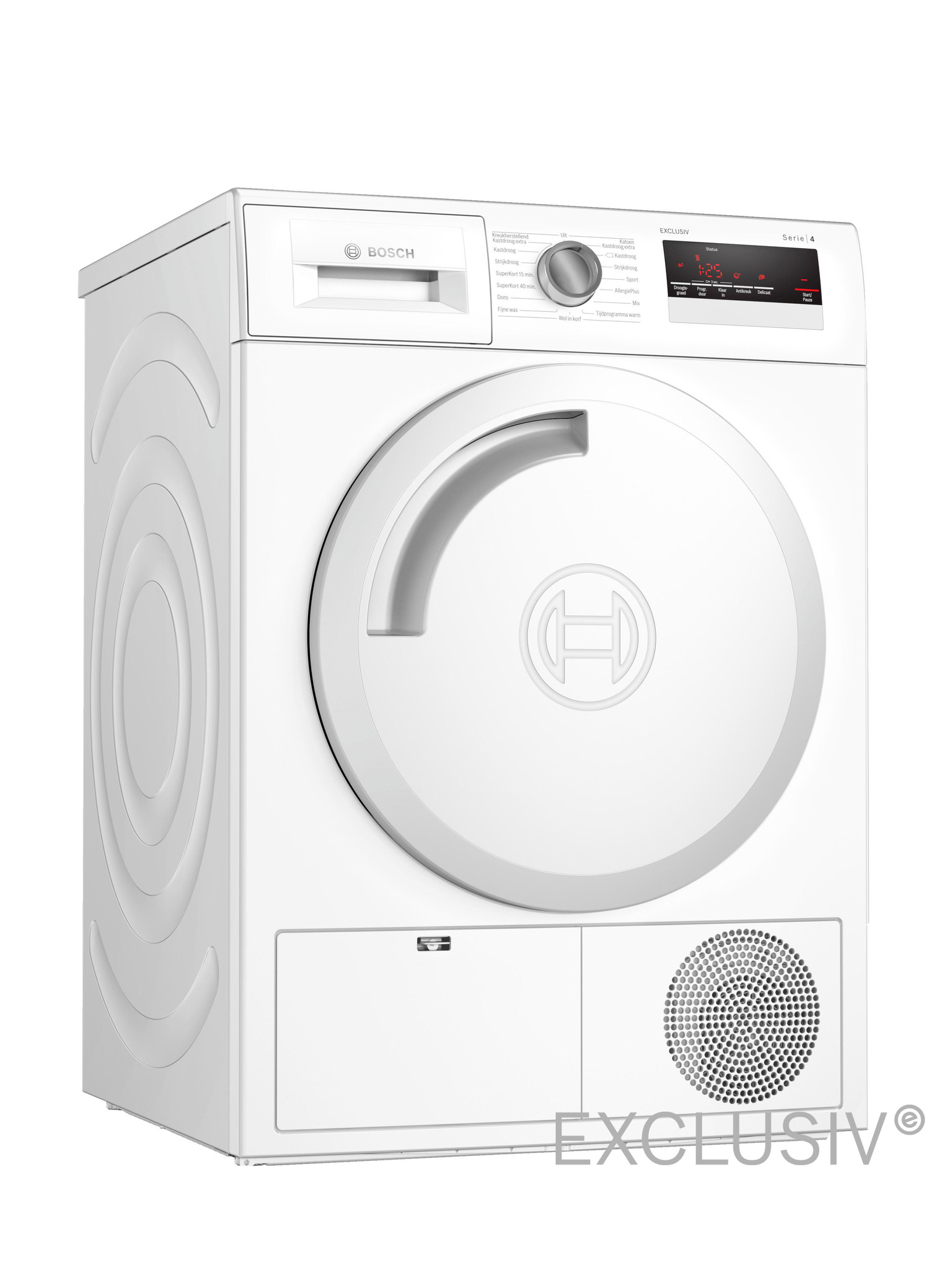 Bosch WTN83292NL - Condensdroger