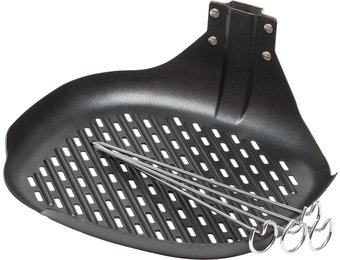 Philips Airfryer Grillset L HD9941/00