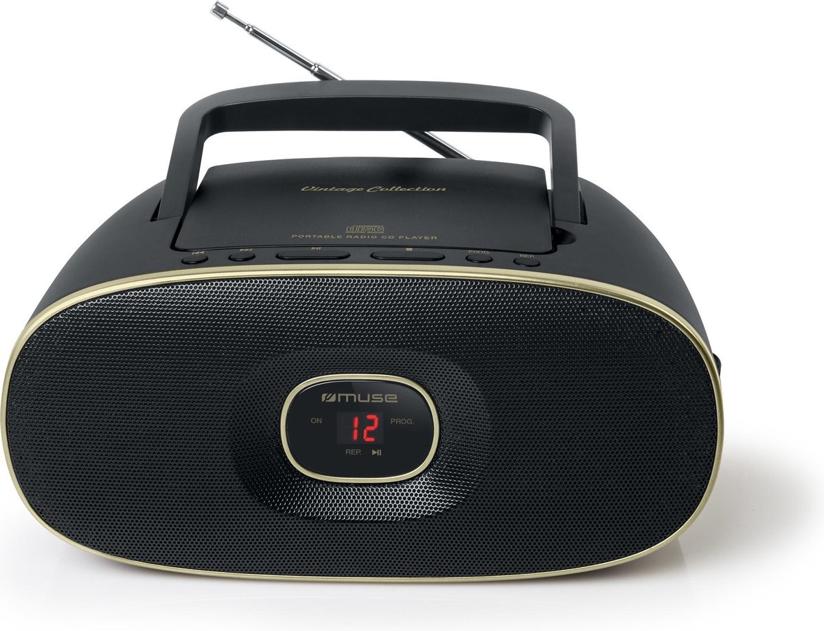 Muse MD-202 VT - CD speler