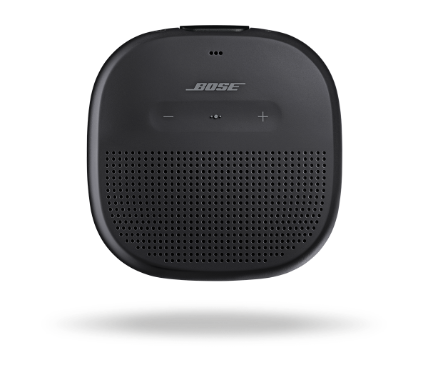 Bose Soundlink Micro Zwart - Draadloze speaker